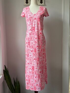 Lilly Pulitzer | Dresses | Nwt Lilly Pulitzer Beccalyn Silk Blend Halter |  Poshmark